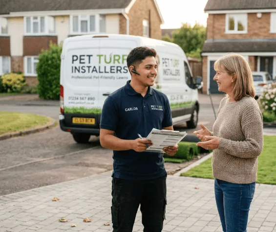 Pet Turf Installation Lenzburg, IL FAQs