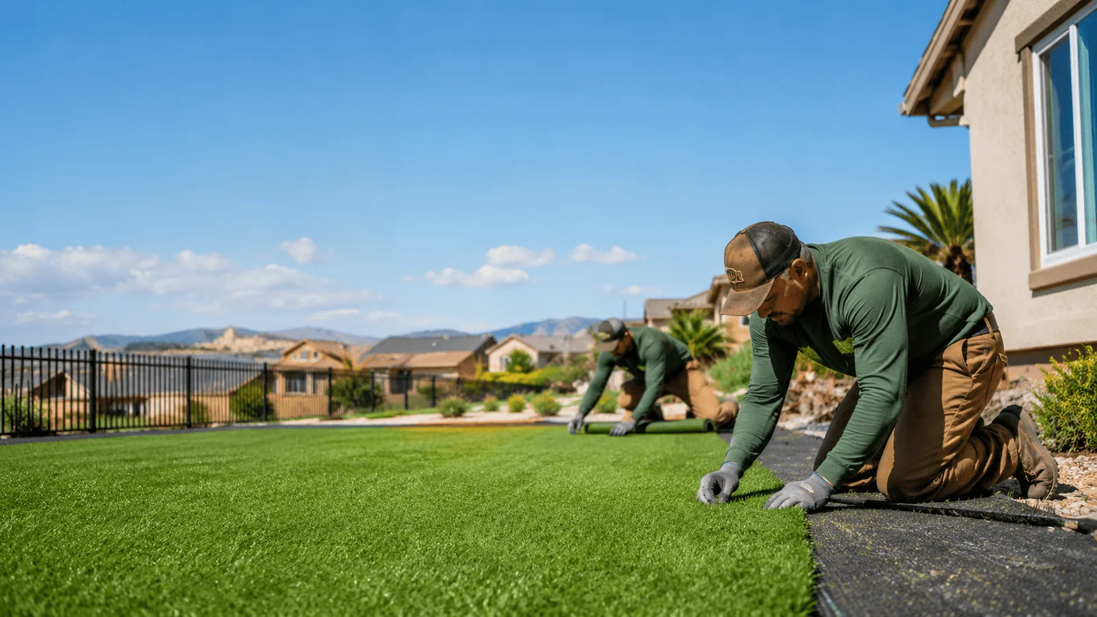 Pet Turf Installation in Lenzburg, IL near me